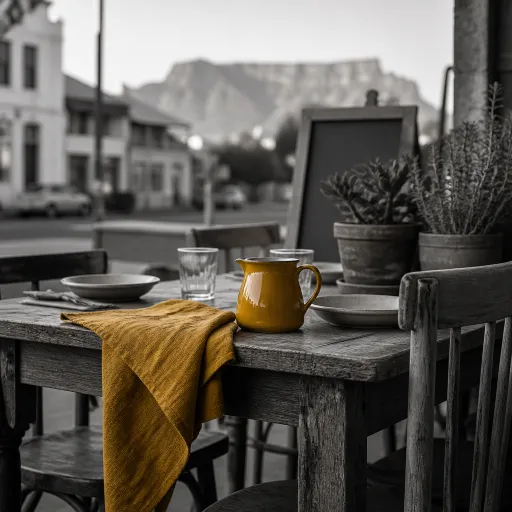 Beyond fine dining: the Cape Town restaurants where a neighborhood table beats a tasting menu