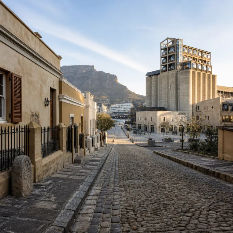 District Six to Zeitz MOCAA: how Cape Town is learning to tell its own story