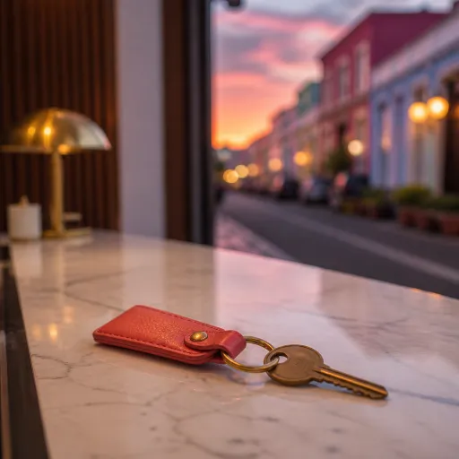 Staying in De Waterkant: Cape Town's walkable village where the car keys stay at reception