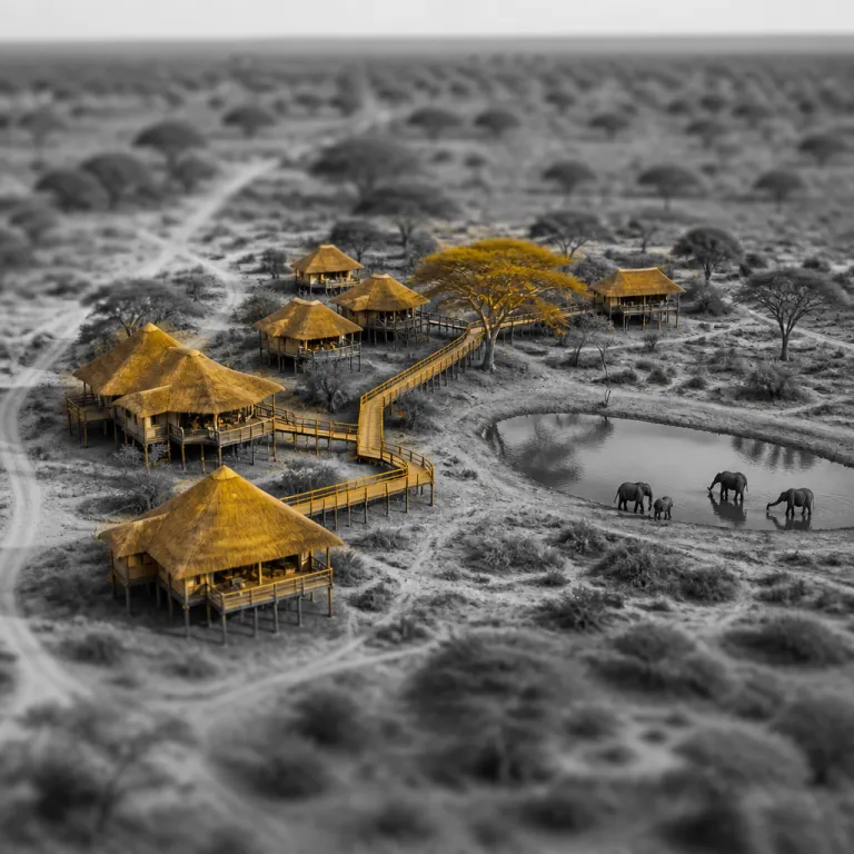 Kings camp lodge: a Cape Town traveller’s guide to a hidden Timbavati gem