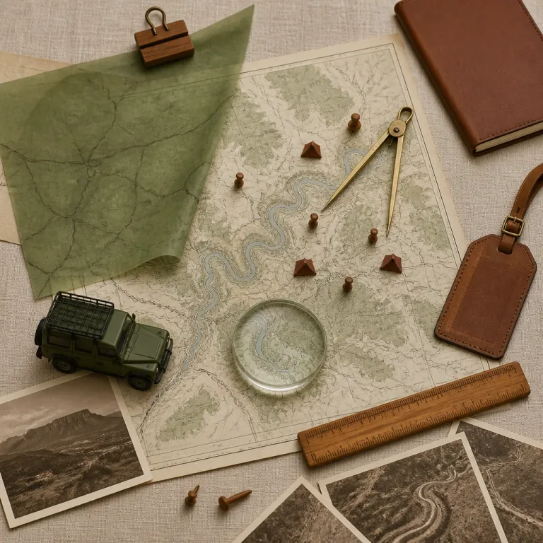 How a refined Sabi Sands map reshapes luxury safari planning from Cape Town