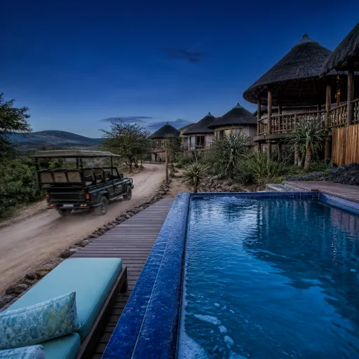 A refined guide to Zulu Nyala Heritage Lodge in Hluhluwe for Cape Town luxury travellers