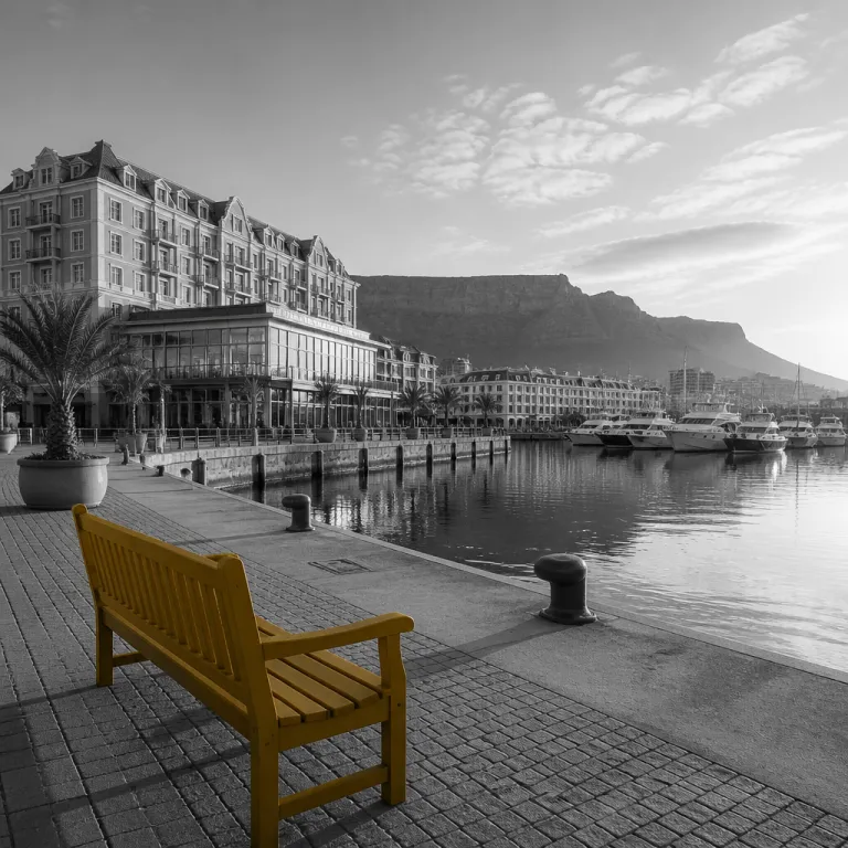 InterContinental Table Bay: a R1 billion reinvention of Cape Town's Waterfront landmark