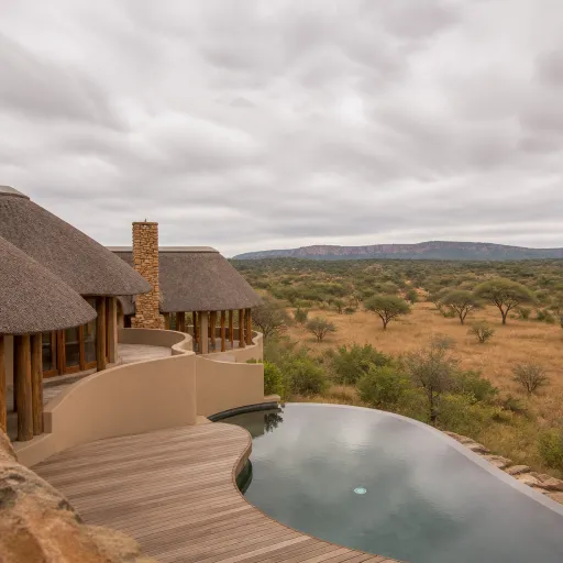 Why sabi sabi earth lodge mpumalanga belongs on your Cape Town luxury itinerary
