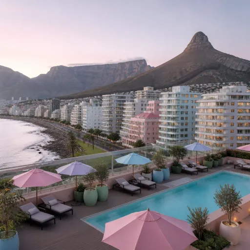 R24.5 billion and counting: what Cape Town's record tourism year means for hotel booking