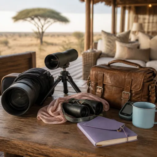 Choosing the ideal season to visit South Africa for luxury stays and safaris