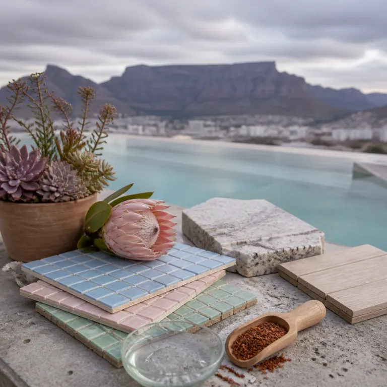 Rooftop pools with mountain views: the Cape Town hotels where elevation is the amenity