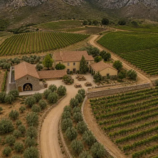A refined escape to the winelands of Franschhoek from Cape Town
