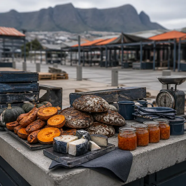The Saturday morning ritual: Neighbourgoods, Oranjezicht and Cape Town's food market culture