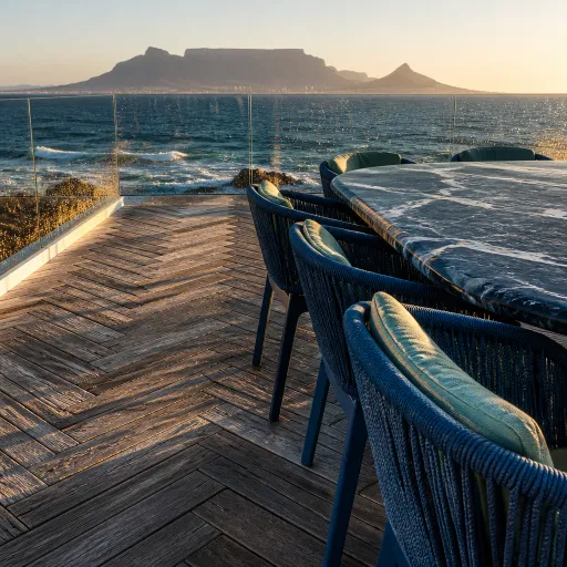 Business travel meets beach town: the Cape Town hotels that bridge the boardroom and the ocean